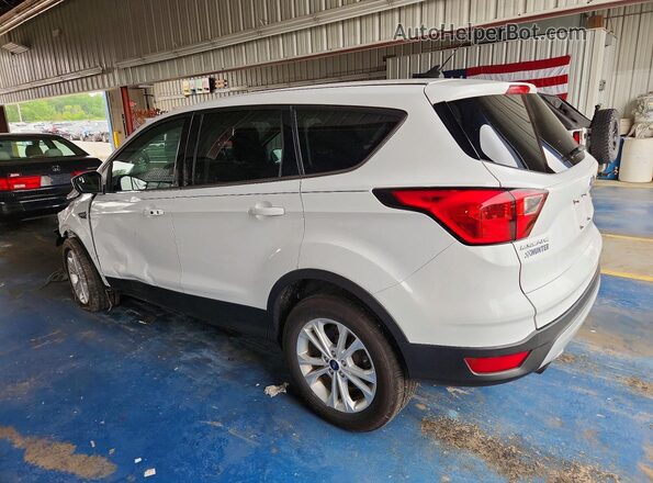 1FMCU9GD3KUA83087 2019 FORD ESCAPE White Հետևի ձախ
