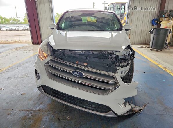 1FMCU9GD3KUA83087 2019 FORD ESCAPE White Դիմացի տեսք