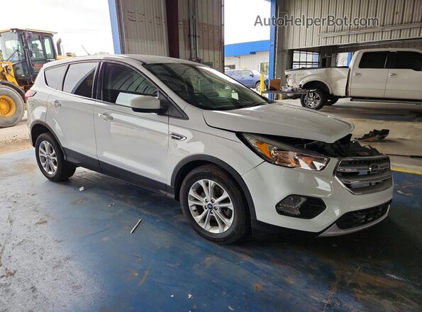 1FMCU9GD3KUA83087 2019 FORD ESCAPE White Առջևի աջ