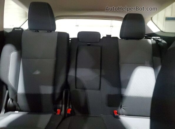 1FMCU9GD3KUB96408 2019 FORD ESCAPE Black Vista de los asientos traseros