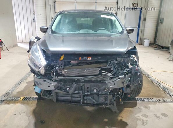 1FMCU9GD3KUB96408 2019 FORD ESCAPE Black Vista frontal