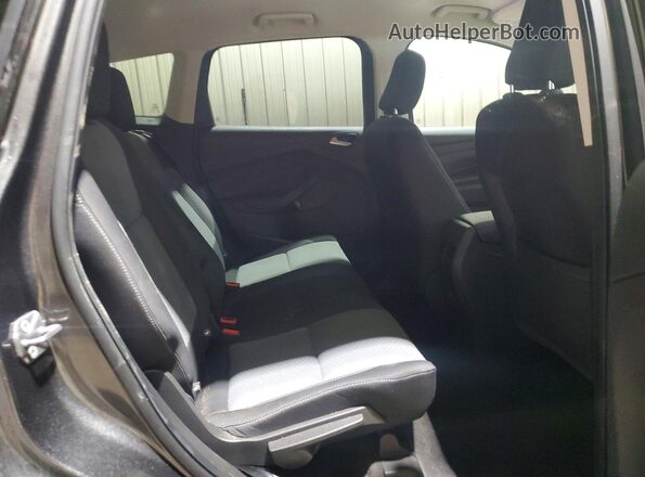 1FMCU9GD3KUB96408 2019 FORD ESCAPE Black Vista interior trasera
