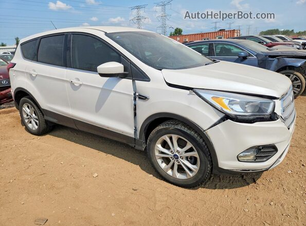 1FMCU9GD3KUB96683 2019 FORD ESCAPE White Առջևի աջ
