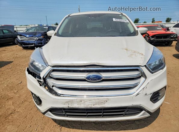1FMCU9GD3KUB96683 2019 FORD ESCAPE White Դիմացի տեսք
