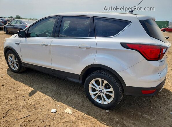 1FMCU9GD3KUB96683 2019 FORD ESCAPE White Հետևի ձախ