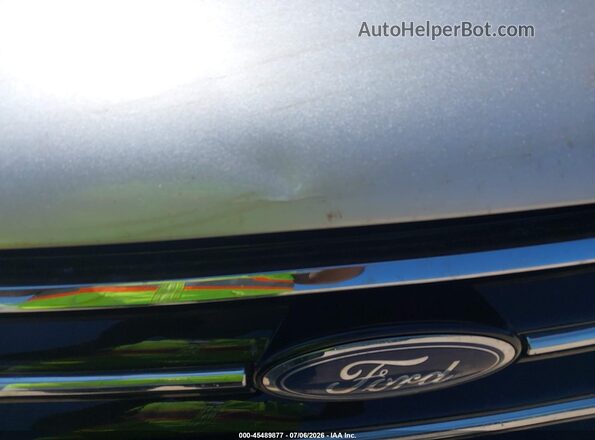 1FMCU9GD3KUB97686 2019 FORD ESCAPE Silver Вид спереду