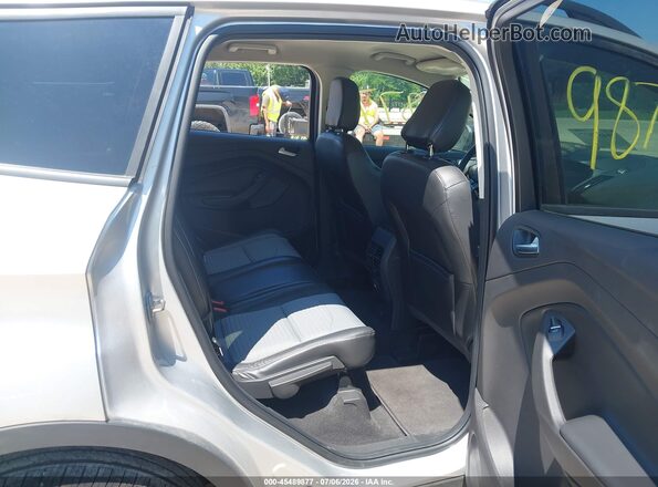 1FMCU9GD3KUB97686 2019 FORD ESCAPE Silver Вид наклейки з VIN-кодом