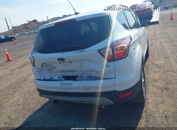 1FMCU9GD4HUA32870 2017 FORD ESCAPE White 