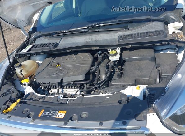 1FMCU9GD4HUA32870 2017 FORD ESCAPE White Rear view