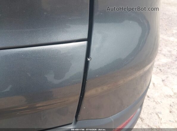 1FMCU9GD4HUA36935 2017 FORD ESCAPE Gray Front view