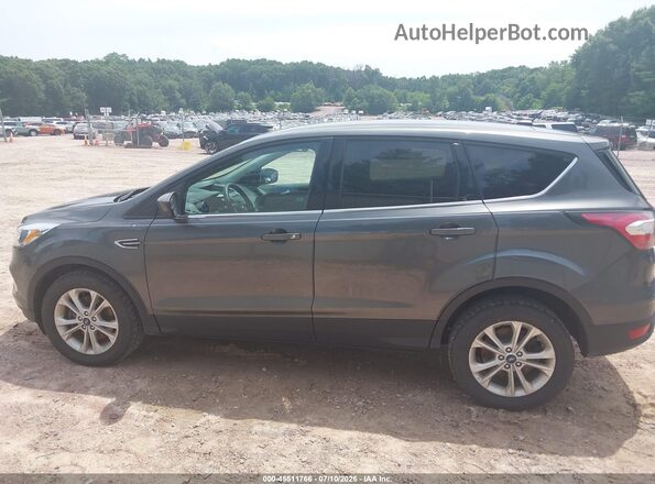 1FMCU9GD4HUA36935 2017 FORD ESCAPE Gray 360 interior view