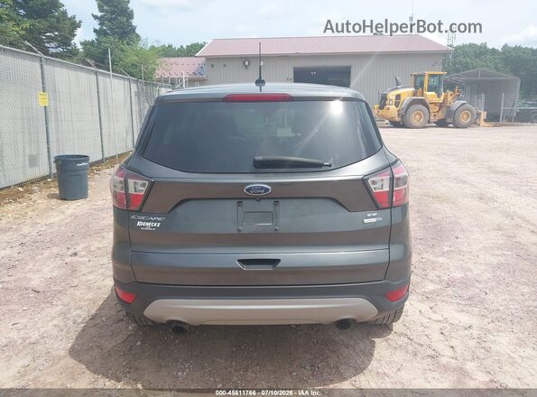 1FMCU9GD4HUA36935 2017 FORD ESCAPE Gray 