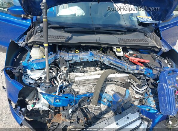 1FMCU9GD4HUB48487 2017 FORD ESCAPE Blue Հետևի տեսք
