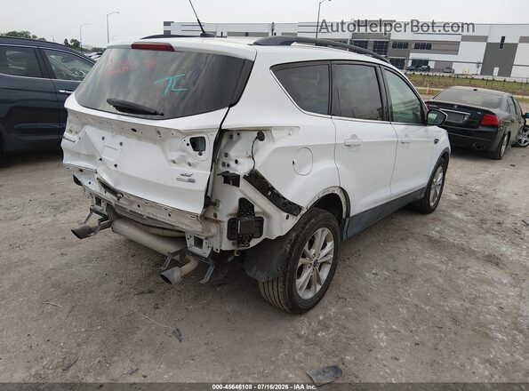 1FMCU9GD4HUB90724 2017 FORD ESCAPE White Հետևի աջ