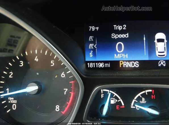 1FMCU9GD4HUB90724 2017 FORD ESCAPE White 