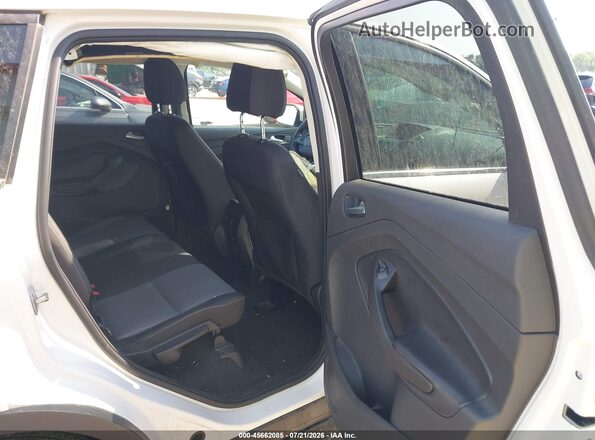 1FMCU9GD4HUC24127 2017 FORD ESCAPE Белый Вид наклейки с VIN-кодом