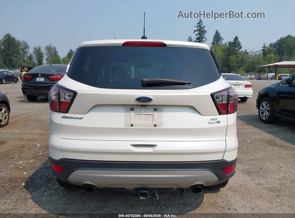 1FMCU9GD4HUC51747 2017 FORD ESCAPE White 