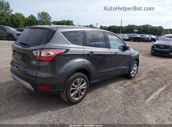 1FMCU9GD4HUC54986 2017 FORD ESCAPE Gray უკანა მარჯვენა