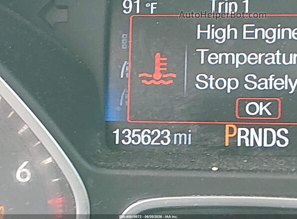 1FMCU9GD4HUC54986 2017 FORD ESCAPE Gray 