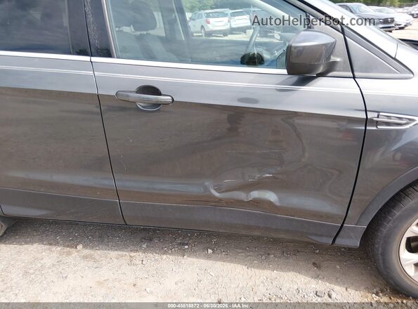 1FMCU9GD4HUC54986 2017 FORD ESCAPE Gray 