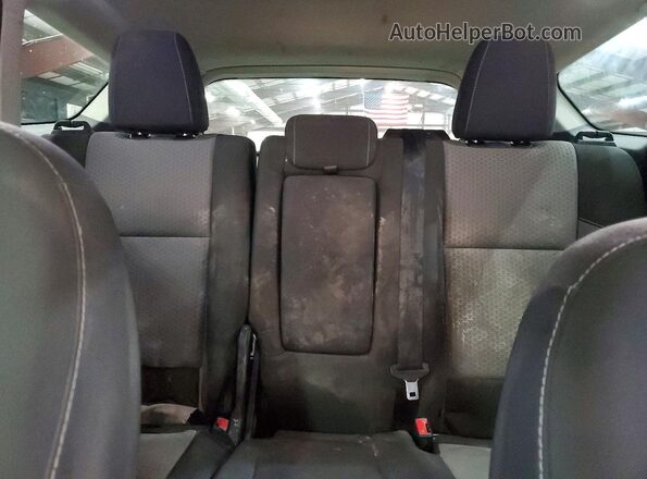 1FMCU9GD4HUC83775 2017 FORD ESCAPE Blue Widok tylnych siedzeń