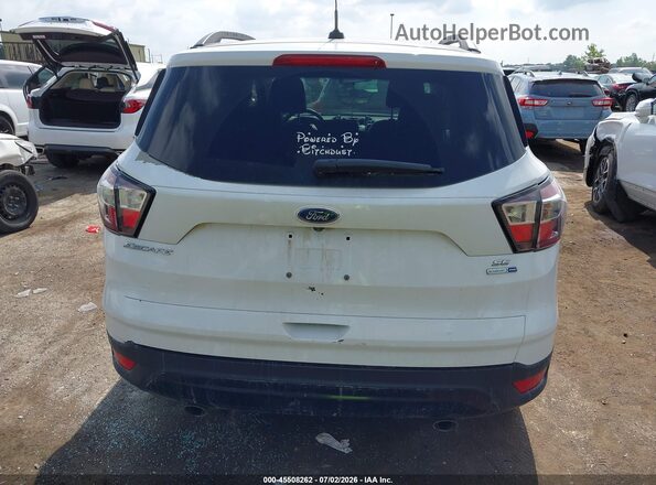 1FMCU9GD4HUD33834 2017 FORD ESCAPE White 