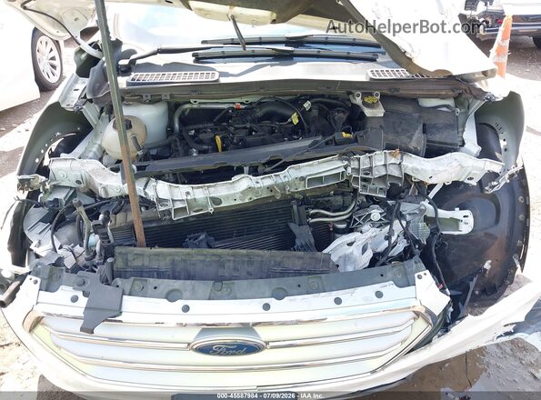 1FMCU9GD4HUF03433 2017 FORD ESCAPE White უკანა ხედი