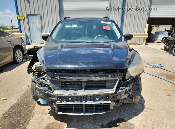 1FMCU9GD4JUA30977 2018 FORD ESCAPE Black 