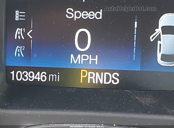 1FMCU9GD4JUB02003 2018 FORD ESCAPE Blue 