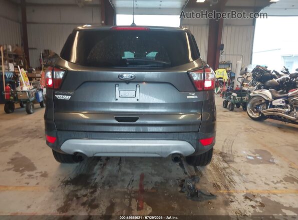1FMCU9GD4JUC43623 2018 FORD ESCAPE Серый 