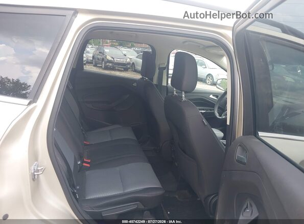 1FMCU9GD4JUC84012 2018 FORD ESCAPE Gold Widok naklejki z numerem VIN