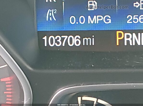 1FMCU9GD4JUD08101 2018 FORD ESCAPE Gray 
