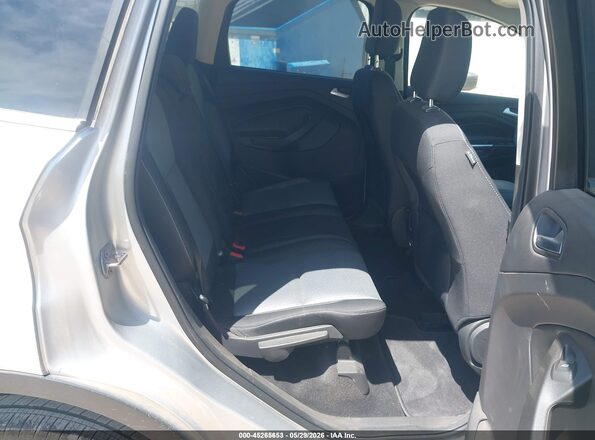 1FMCU9GD4JUD08549 2018 FORD ESCAPE Серебряный Вид наклейки с VIN-кодом