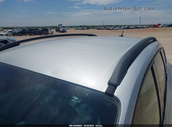 1FMCU9GD4JUD08549 2018 FORD ESCAPE Серебряный Вид щитка приборов