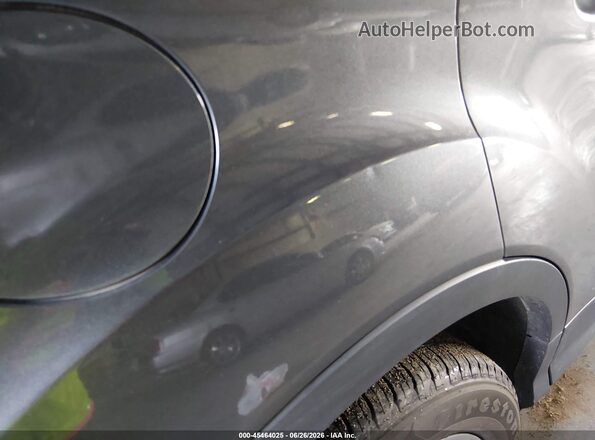 1FMCU9GD4JUD08793 2018 FORD ESCAPE Gray წინა ხედი