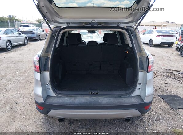 1FMCU9GD4JUD29076 2018 FORD ESCAPE Silver 