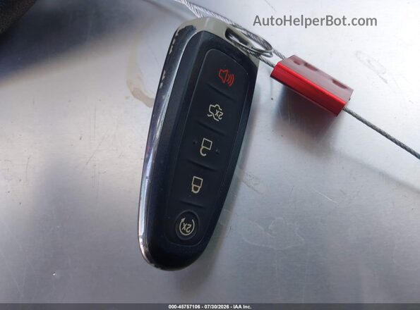 1FMCU9GD4KUA06342 2019 FORD ESCAPE Red Вид панелі приладів