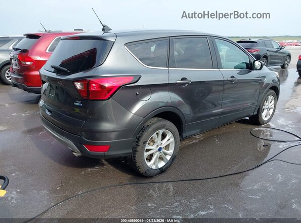 1FMCU9GD4KUA34979 2019 FORD ESCAPE Gray Հետևի աջ