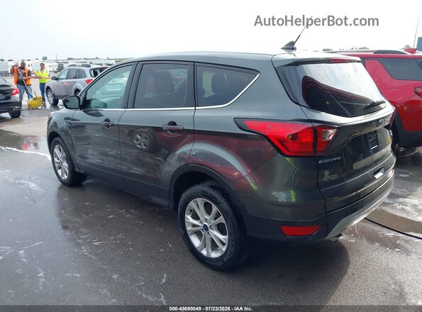 1FMCU9GD4KUA34979 2019 FORD ESCAPE Gray Հետևի ձախ