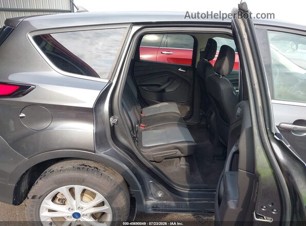 1FMCU9GD4KUA34979 2019 FORD ESCAPE Gray VIN կոդի պիտակի տեսք