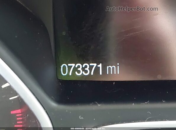 1FMCU9GD4KUA34979 2019 FORD ESCAPE Gray Հետևի նստատեղերի տեսք