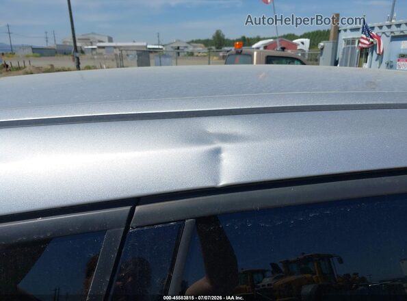 1FMCU9GD4KUA65813 2019 FORD ESCAPE Серебряный Вид спереди