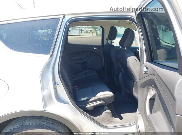 1FMCU9GD4KUA65813 2019 FORD ESCAPE Серебряный Вид наклейки с VIN-кодом