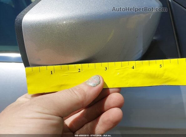 1FMCU9GD4KUA65813 2019 FORD ESCAPE Серебряный Панорамный вид салона 360°