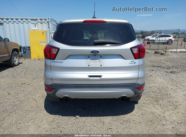 1FMCU9GD4KUA65813 2019 FORD ESCAPE Серебряный 
