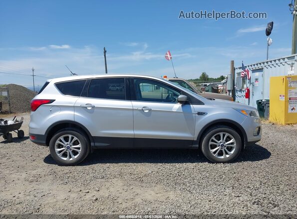 1FMCU9GD4KUA65813 2019 FORD ESCAPE Серебряный 