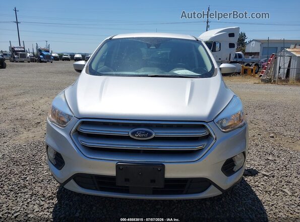 1FMCU9GD4KUA65813 2019 FORD ESCAPE Серебряный 