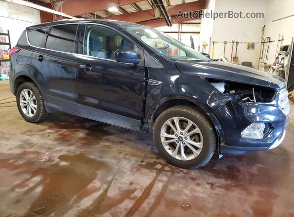 1FMCU9GD4KUB53499 2019 FORD ESCAPE Black Delantero derecho
