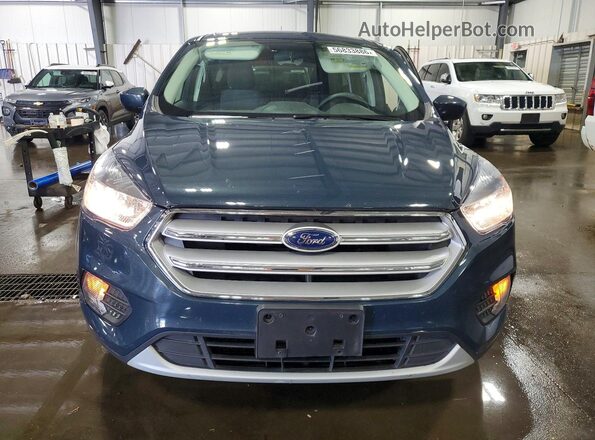 1FMCU9GD4KUC27469 2019 FORD ESCAPE Green Դիմացի տեսք