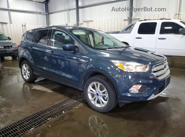 1FMCU9GD4KUC27469 2019 FORD ESCAPE Green Առջևի աջ